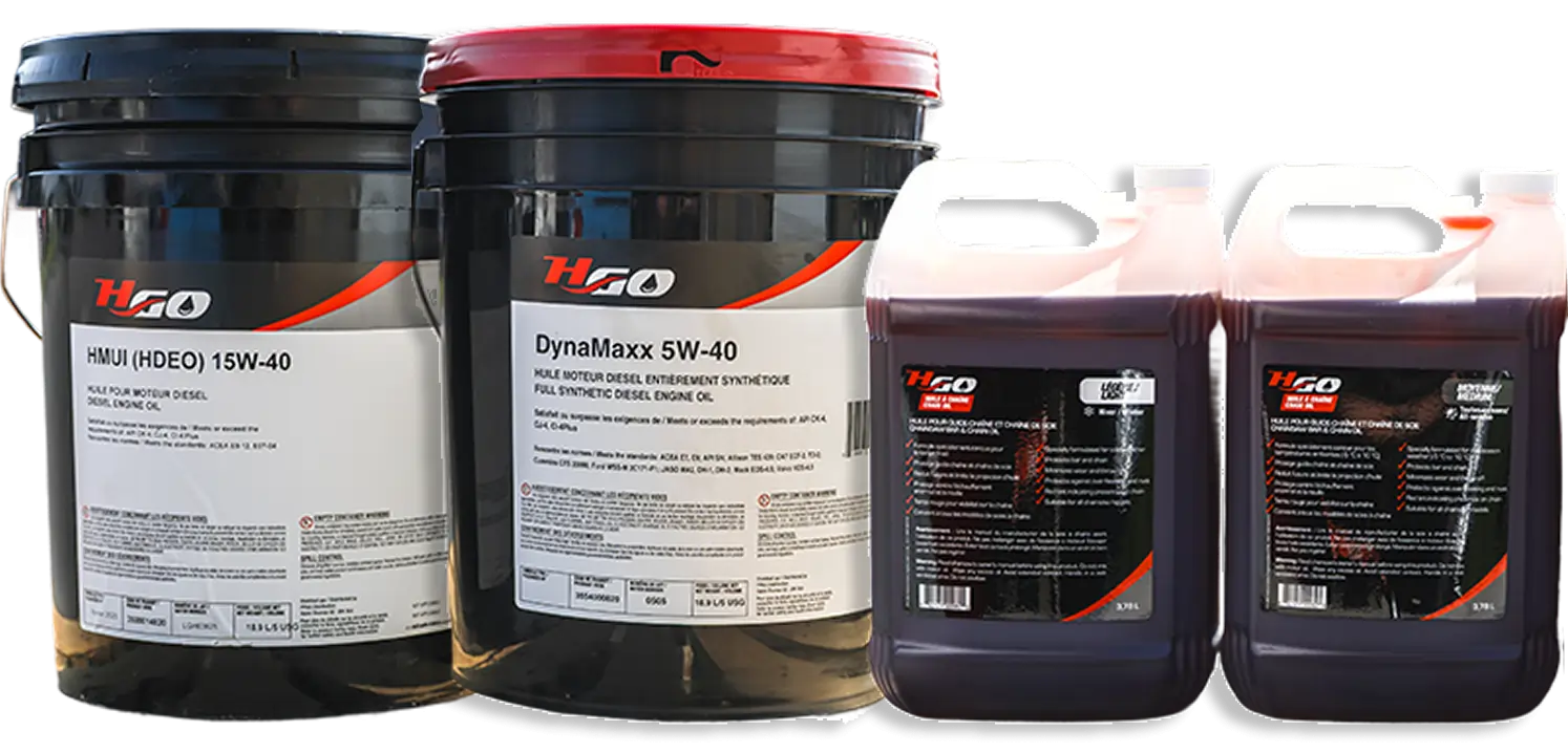 Produits H-Go