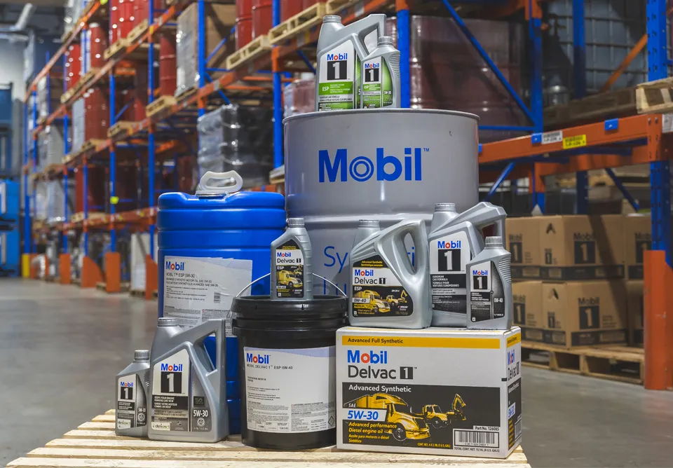 Produits Mobil