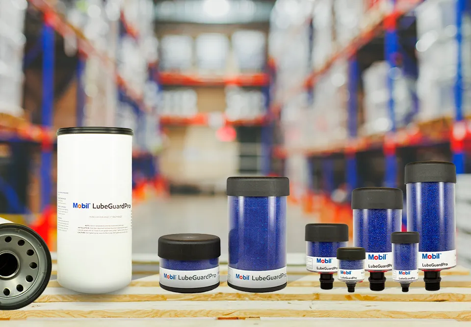 Produits Mobil LubeGuardPro