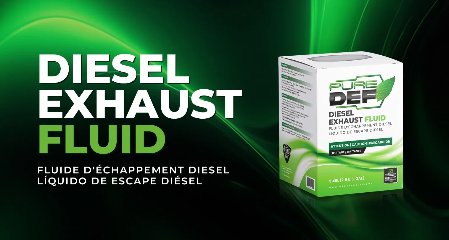 Boîte de Pure DEF
