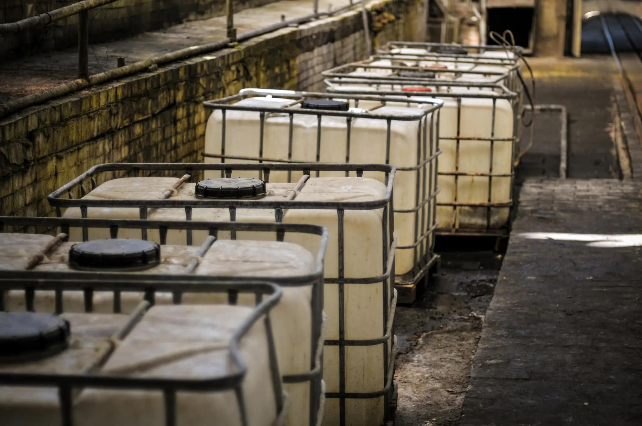 Totes industriels