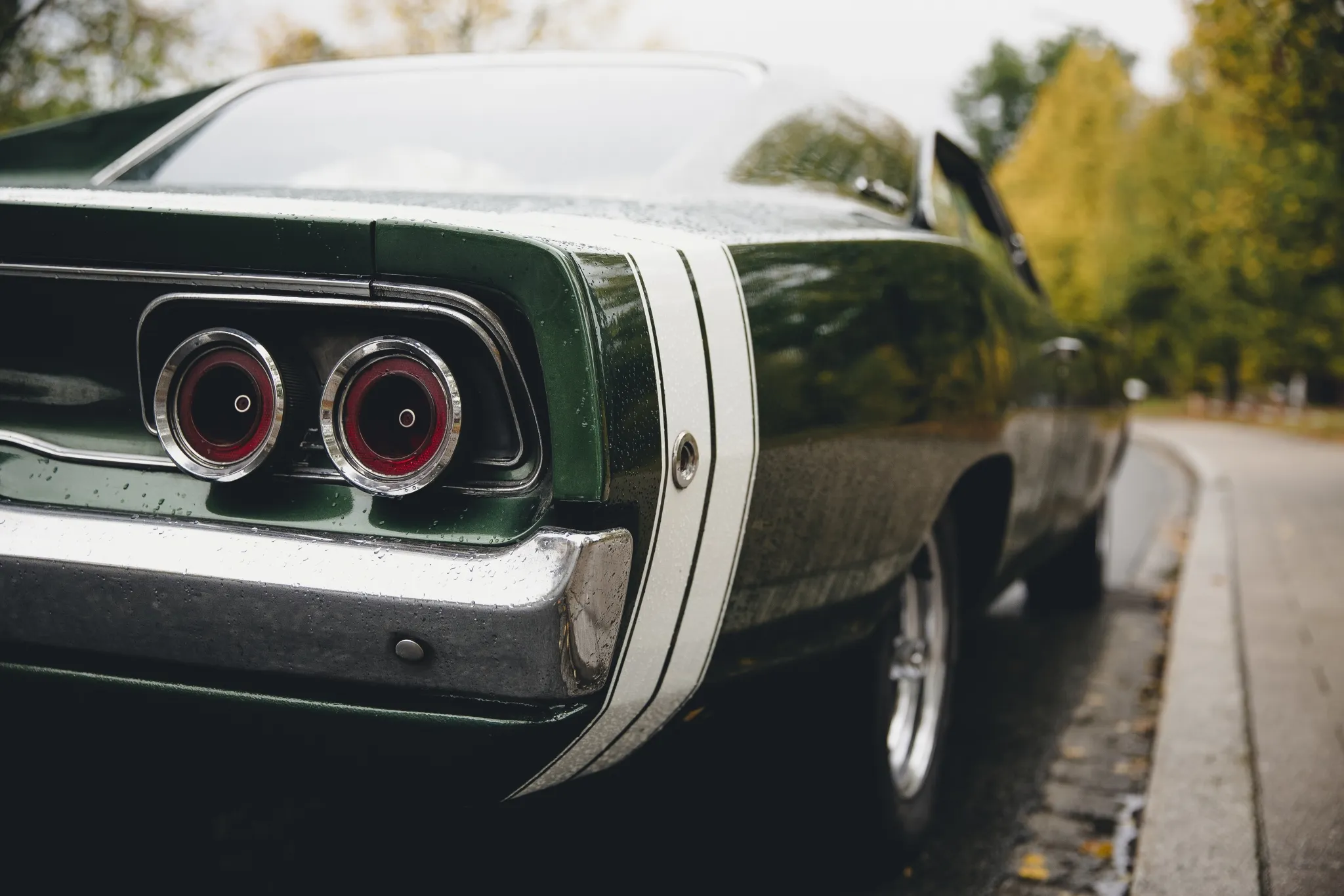 Voiture classique